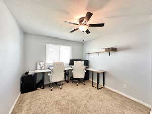 Bedroom or office space