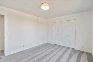 Unfurnished bedroom #3