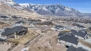 Aerial View looking Southeast