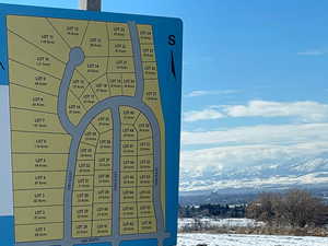 Details featuring mail area