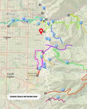 Ogden Trail Network