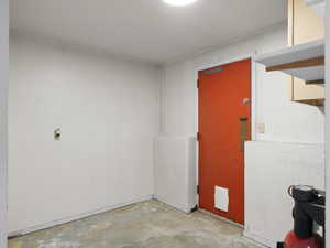 Interior space