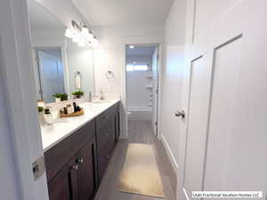 2nd floor bathroom