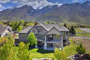 Mountain view