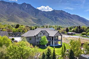 Mountain view