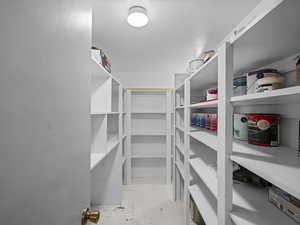 Interior space