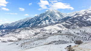 Property view of mountains