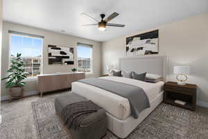 Virtual Staging Photo