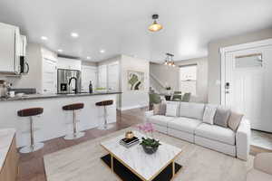 Virtual Staging Photo