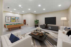 Virtual Staging Photo
