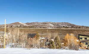 Property view of mountains