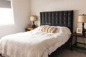 View of bedroom
