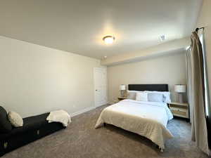 Bedroom 5 full view