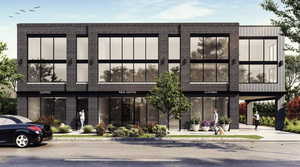 View of building exterior