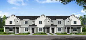View of multi unit property