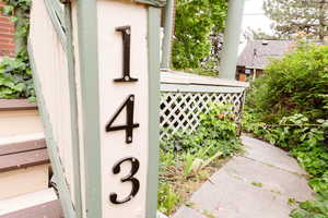 143 W Girard Avenue in Marmalade DistrictVictorian Home