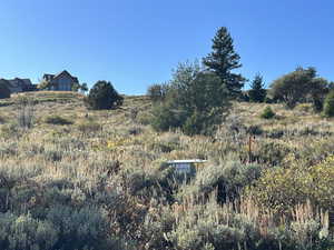 View of landscape