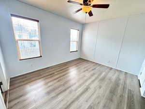 Primary Bedroom with en-suite