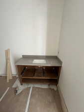 View of unfurnished office