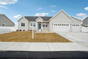 Photo 1 of 2041 E GRANITE LN
