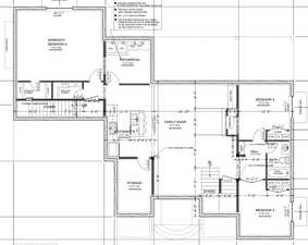 Floor plan / room layout
