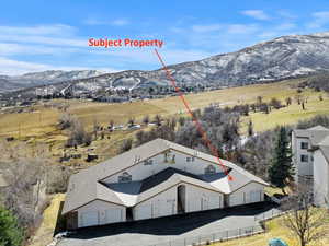 Property view of mountains