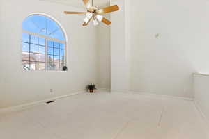 Loft Bedroom/ office/ etc