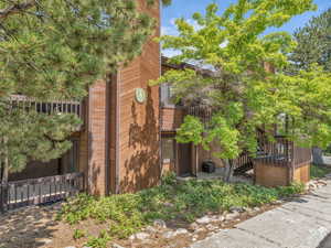 View of property exterior