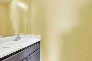 Half bathroom
