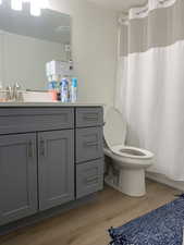 ADU bathroom