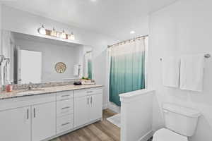 primary bath