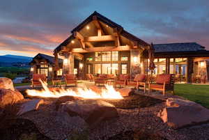 Red Ledges Clubhouse