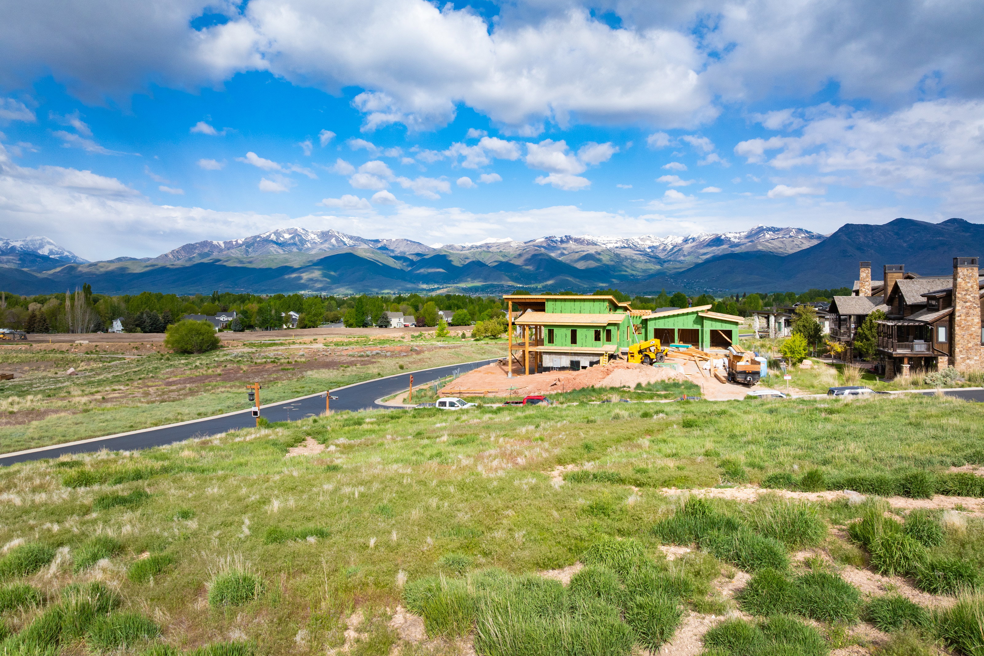 Wasatch Back Views