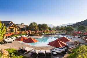 Red Ledges Clubhouse Pool