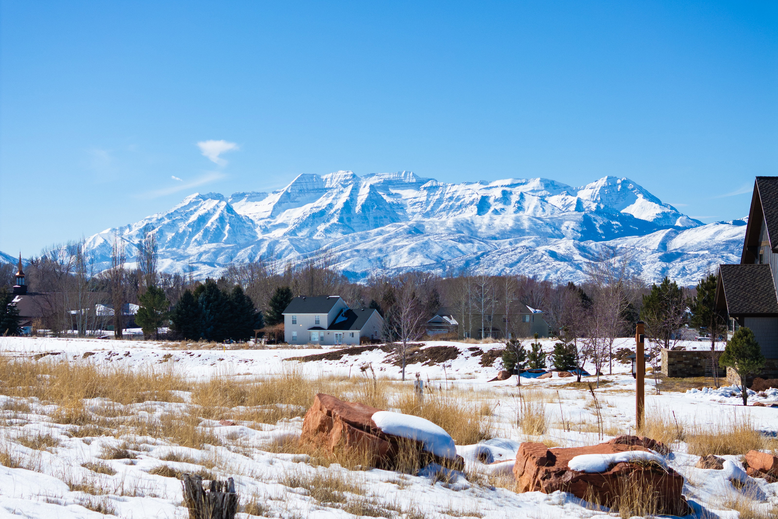 Mountain view