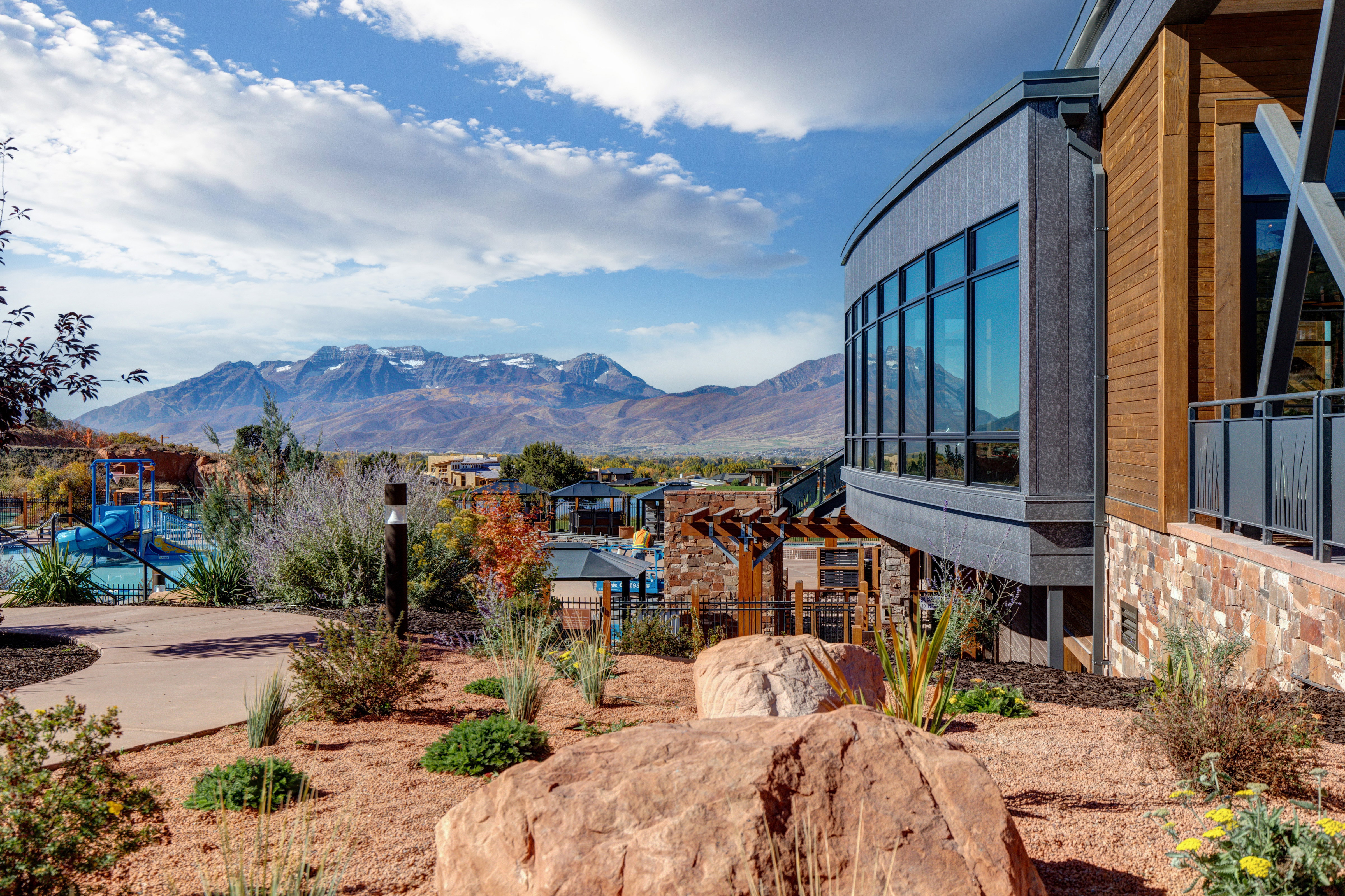 Red Ledges Village Center Pool and Wellness