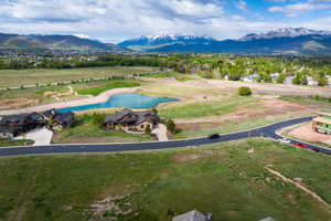 Mt Timpanogos View From Lot 13