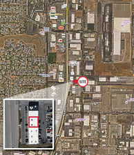 Map of property location