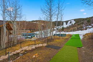 Surrounding community