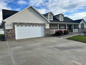 New driveway June 9th 2025