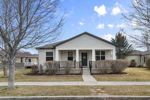 Photo 1 of 11709 S GRANDVILLE AVE