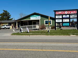 The Village from Logan Road