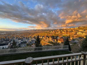 View from Deck