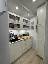 Pantry / Back Kitchen