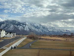 View of mountain feature