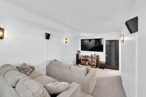 Theater Room