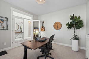 Home office