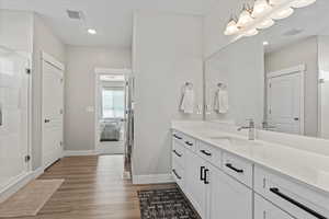 Primary ensuite full bath