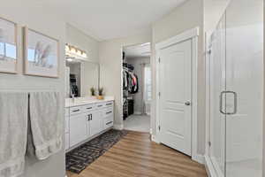 Primary ensuite full bath