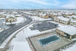 Community Pool to be enjoyed in the summer